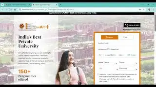 How to Fill LPUNEST Form 2026 in TELUGU | coupon code LPUEJU772 | LPU Admission Process in TELUGU 