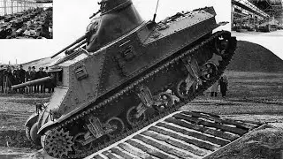 Arsenal Von Detroit: Wie Die Amerikaner Lernten, Panzer Zu Bauen? Die Ersten Amerikanischen Panzer.