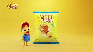 Chiki Balls - Ayam 6s