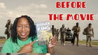 Stephen King's The Long Walk Book and Movie Talk