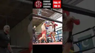 Aggressive Fighting #7 #muaythai #kickboxing #combatsports
