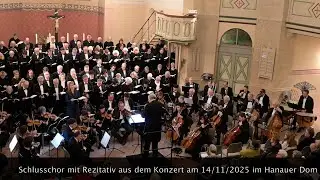 Paulus Schlusschor CVSO Strasbourg SAO Ortenau  Ensemble Koinonia Wien  Musiciens sans fronti&egrave;res