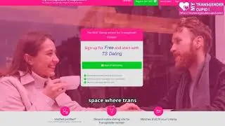 My Transgender Cupid: Best Trans Dating Site in Germany