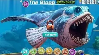 Hangry sharks world - New sharks coming soon Updates - All 44 sharks Unlocked hack game coin's in..