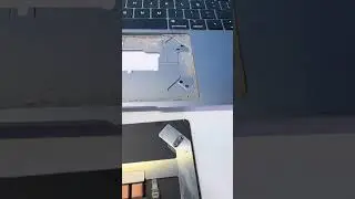 MacBook A1932 MOLHOU! Ainda dava tempo de salvar?