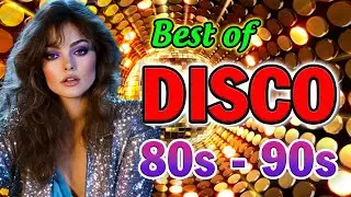 Disco Greatest Hits 70 80 90 - DISCO SONG MIX 2026 - 70s 80s 90s Legends Golden Eurodisco