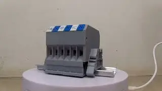 Desmonstrativo Bloco de Aferi&ccedil;&atilde;o CWBA-3TC