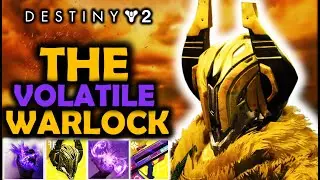 GOD-TIER Void Warlock MELTS EVERYTHING! 🤔  | Best Void Build in Destiny | Episode Two | S25