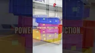 Autorack by Paramount Propack | Automotive Packaging Innovation for OEM Supply Chain Solutions