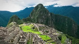 Engineering Machu Picchu