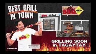 BBQ Break Restaurant Franchise | Franchise Business Philippines