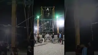 Traditional wooden roteping #kamalpur #letang