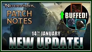 Neverwinter Update - Dragonfire now Best, Rothe Very Good Now, New Cobra Mount & Fashion Upcoming!