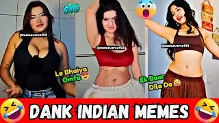 Wah Kya Scene Hai 😂 | Ep 100 | Trending Memes | Dank Memes | Indian Memes Compilation