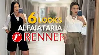 6 Looks Elegantes Renner