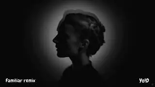 [FREE] FAMILIAR |  AGNES OBEL UK Drill Remix Type Beat 2024