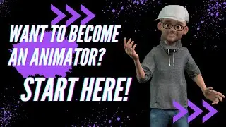 Want to Become an Animator?  Start with these Online Courses