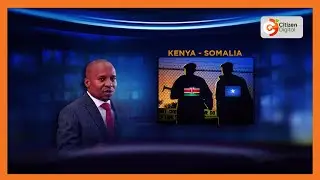 CS Kindiki asks relevant departments to prepare for reopening of Kenya-Somalia border