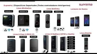 Webinar: Integraci&oacute;n Suprema &ndash; Ccure 9000