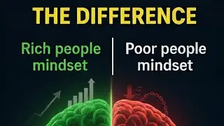 Rich vs Poor People Mindset 🧠 | Change Your Thinking, Change Your Life | Motivational Video