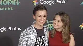 Hayden Byerly & Alyssa Jirrels 