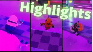 3 Fall-O-Ween Trick Show Wins!【Fall Guys Season 5.FUN】