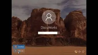 Hyper-V Windows 10 Login with a domain account