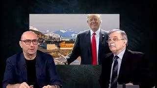 Analiza situației din Groenlanda, cu Valentin Stan: 