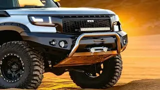 Bull Bar vs Brush Guard