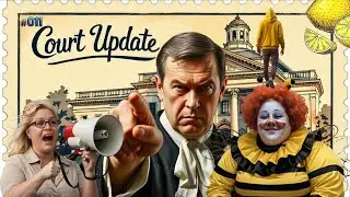 Bullhorn vs Buzzy #court #youtube #lawsuit #defamation #trending #illinois #civil #foryou #crama