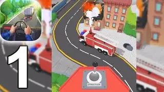 Vehicle Master Gameplay Walkthrough &ndash; Part 1 (Android, iOS)