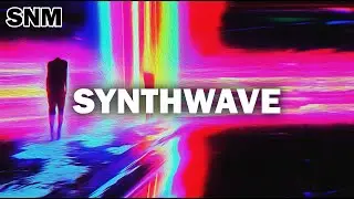 Synthwave | Sky Split in Silence