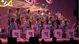 Anvil Chorus - BFJO2011 Team-Yoshimura