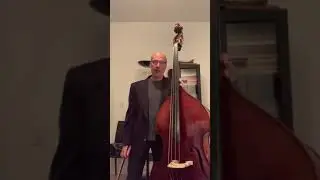 Progressive repertoire for the double bass volume two by George Vance Jesu, Joy of Man&rsquo;s Desiring