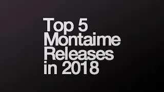 Montaime Rewind 2018