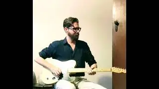 Barden 'Gatton T-Styles' pickup test (Rock/Blues) - Dr Zane Banks