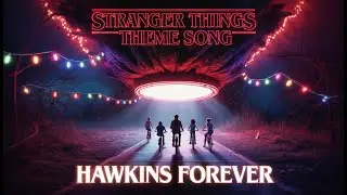 Hawkins Forever | Stranger Things Theme Song 2025 | Upside Down Anthem