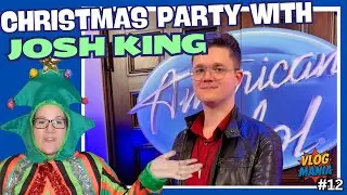 Josh King's Performance Got The WHOLE Room Singing! | Christmas