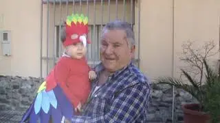 Villaverde de Guadalimar. Carnaval 2024.