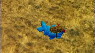How to get Steve the goldfish skin in ghost simulator 3