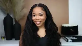 NEW  BEST Wig I have EVER WORN   FLAWLESS LACE WIG INSTALL   CRYSTAL CLEAR LACE   Atina Wigs   YouT