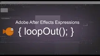 After Effects Expressions loopOut();