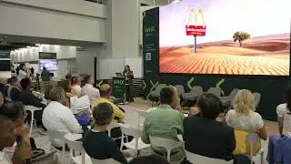 Natalie Hodge MD Speaks at WXH Miami- 