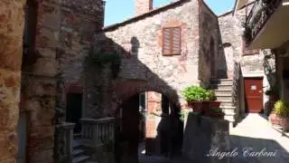 Gavorrano centro storico