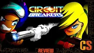 CIRCUIT BREAKERS - PS4 REVIEW