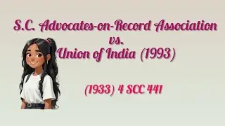 Second Judges Case (1993)