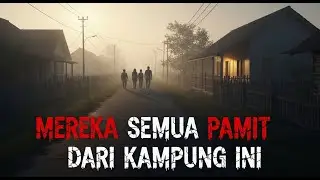 Semua Orang Pergi dari Kampung Ini, Kecuali Aku