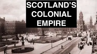 Scotland's Failed Colonies + 1000 Subscribers