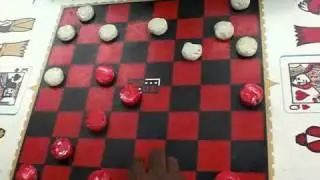 Pool Checkers OK3