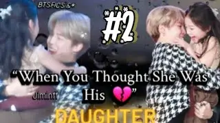 Stranger to Soulmate 💖 part 2 #jimin #oneshotff #jiminff #btsarmy #armybts #jk #btsv #taeff #kook 